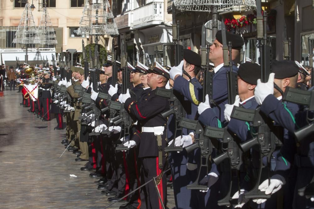 Pascua militar 2019 en Cartagena