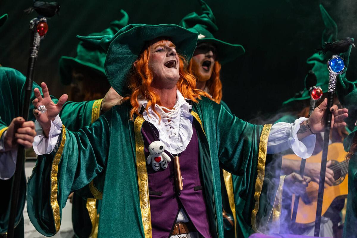 'Los arbadacarba' | Murga. Primera preliminar del COAC Málaga 2026