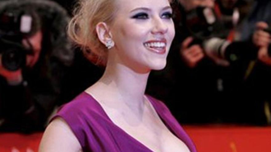 ¿Cuánto cuesta una cita con Scarlett Johansson?