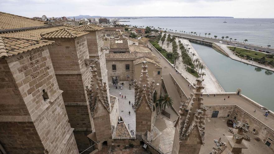 Una visita de altura a la Catedral