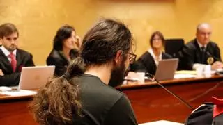 L'Audiència condemna a presó permanent revisable l'home que va assassinar i agredir sexualment l'exparella a Girona