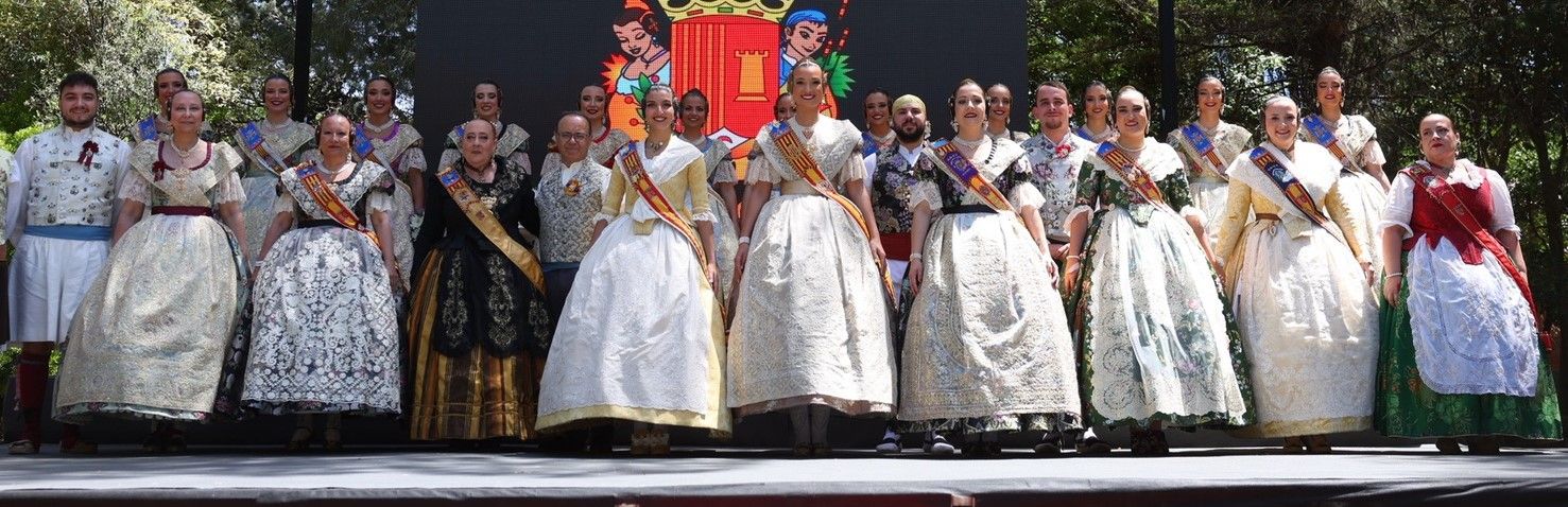 Fiesta de las Juntas Locales en Utiel