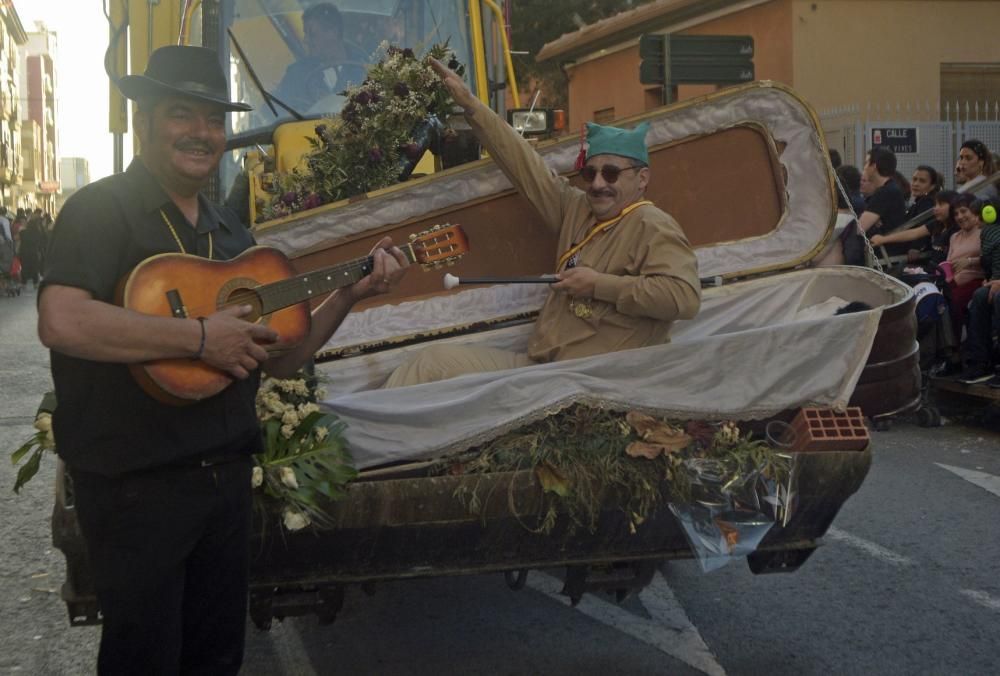 Desfile de Carnaval de Cabezo de Torres