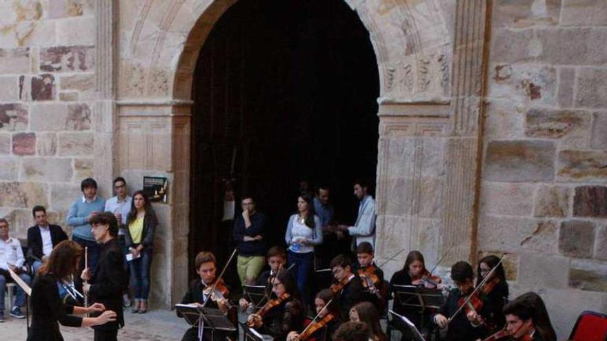 Recital de la Sinfónica Joven de Zamora