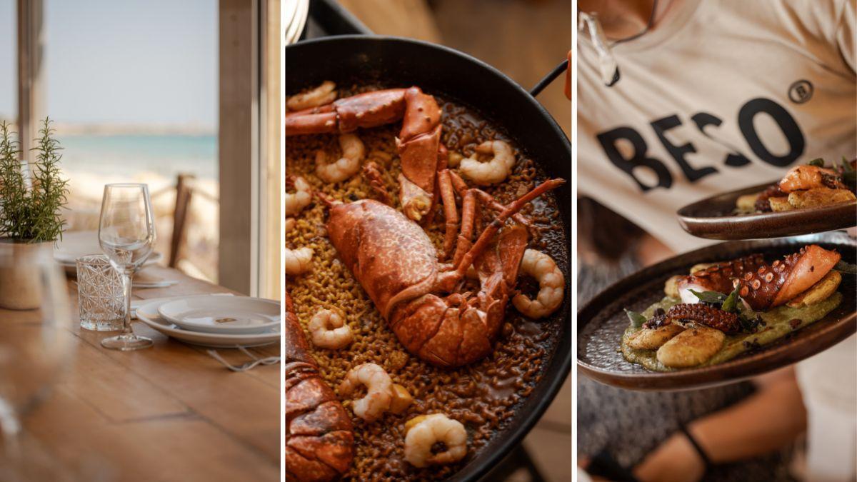 Beso Beach Ibiza: mucho más que un beach club, un estilo de vida.