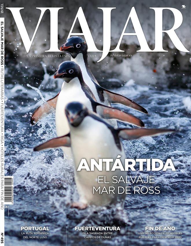 Revista Viajar noviembre 2020