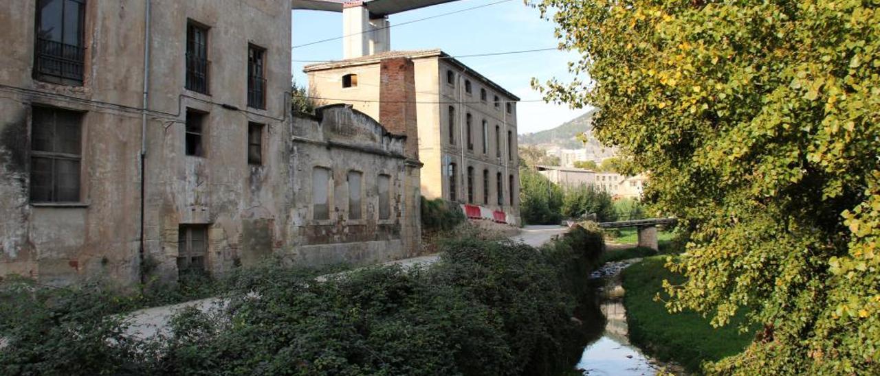 Alcoy paga 3,6 millones por sentencias judiciales del bulevar y el cauce del río