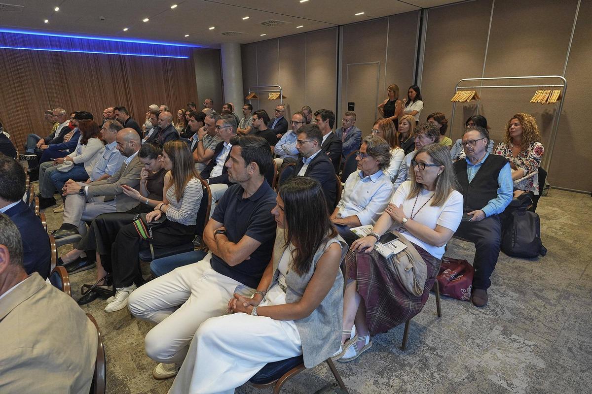 Les imatges de la jornada "Finançament alternatiu per a l’Empresa"