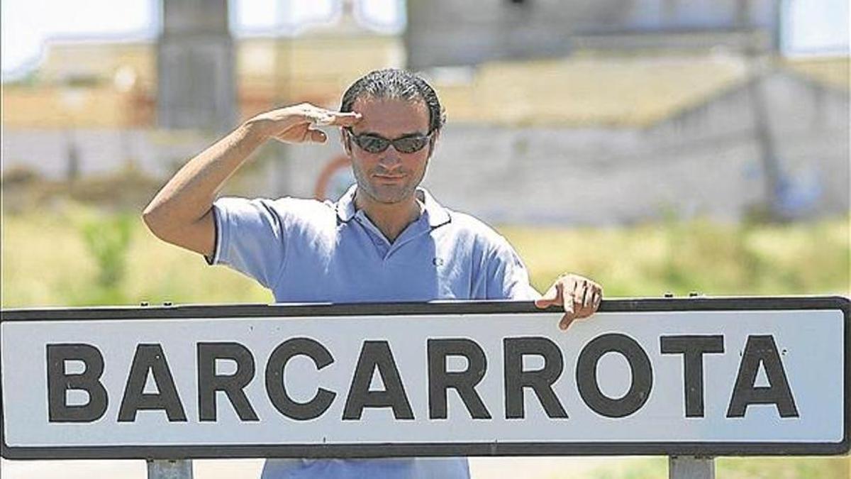 Fran, el concursante Gran Hermano.