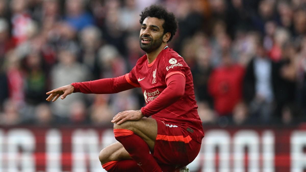 Salah: "Me quedaré en el Liverpool la próxima temporada"