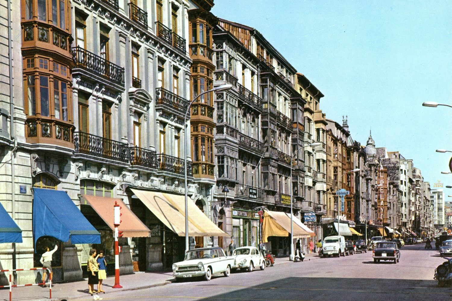 Oviedo, 1962