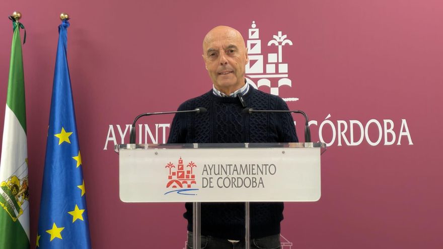 El PSOE exige que el Ayuntamiento de Córdoba requiera la preinstalación para vehículos eléctricos en los nuevos parkings y cocheras