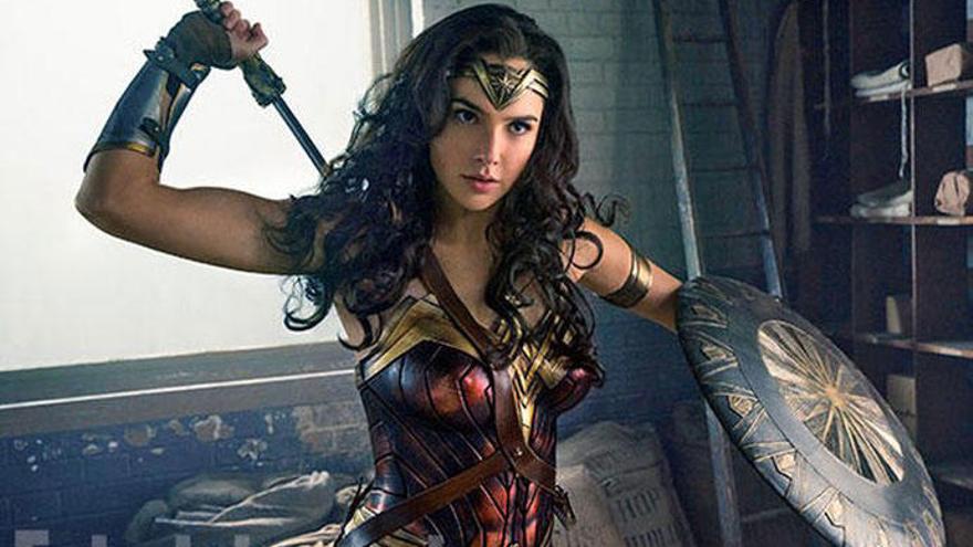 Gal Gadot, la última &#039;Wonder Woman&#039;