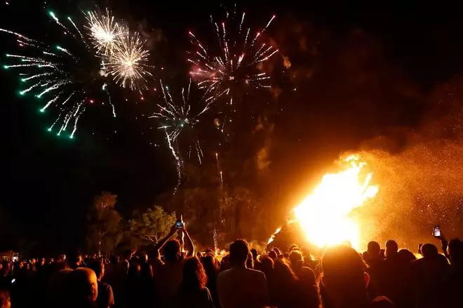 Poio prepárase para celebrar o San Xoán 2025: as festas patronais que marcan a chegada do verán