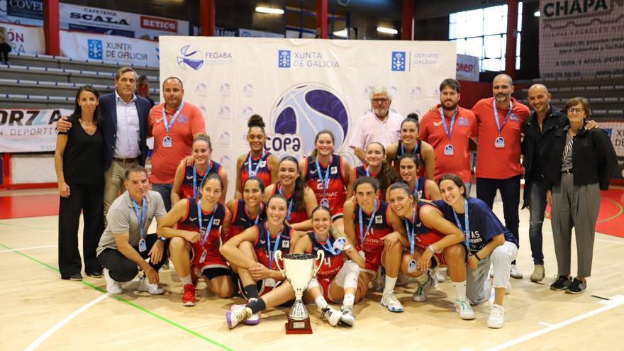 76-71 | El Maristas cae en casa del líder, el Unibasket
