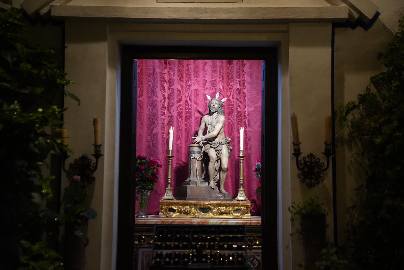 Diez patios de Córdoba abren sus puertas en este Jueves Santo