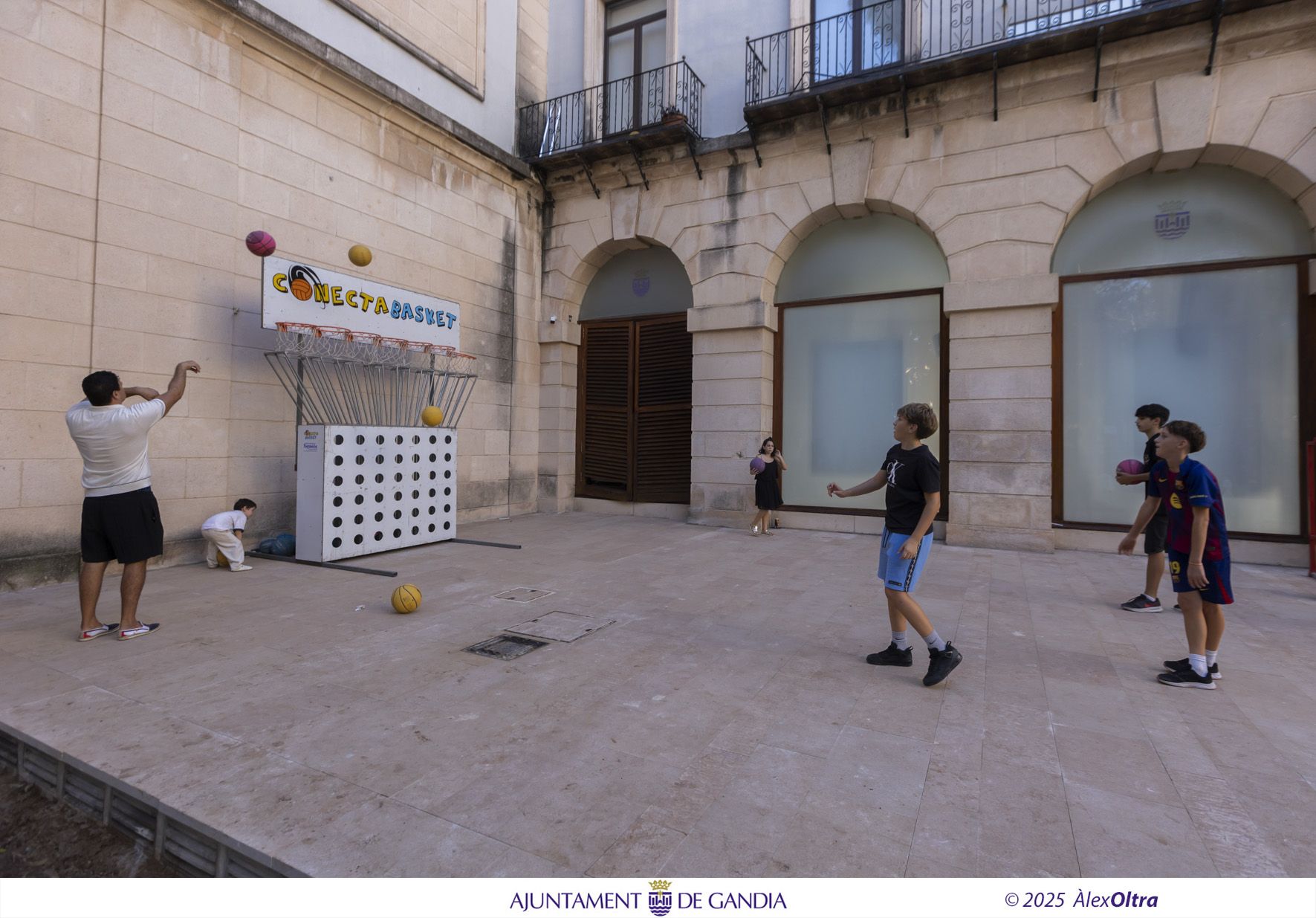 Un fin de semana de Fira de Gandia resumido en un montón de bellas imágenes