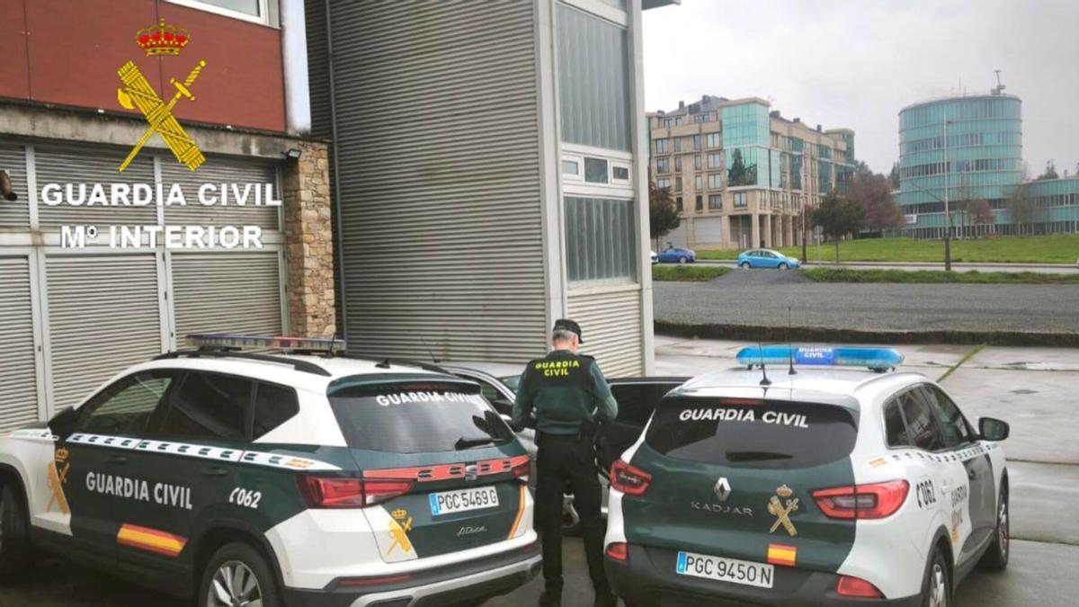 Juzgados de Lalín.