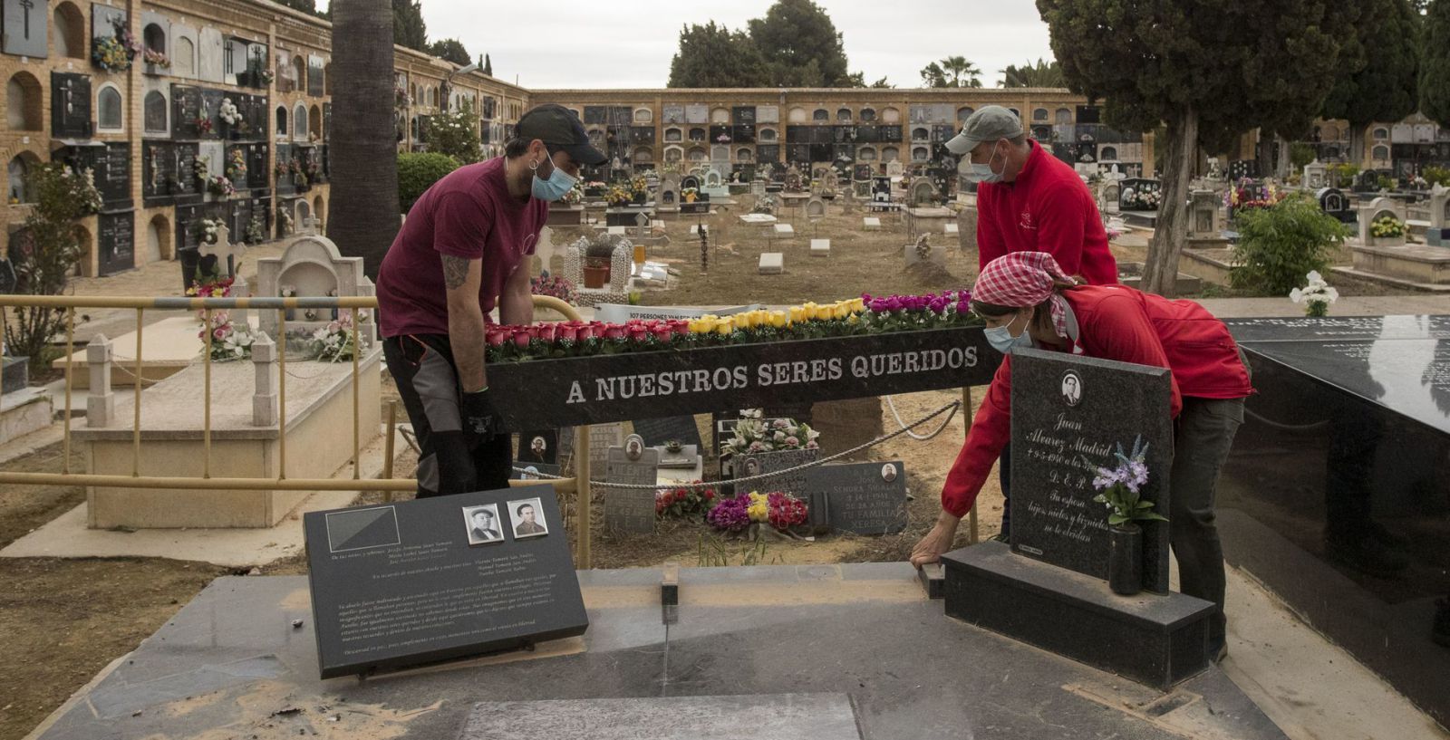 El Abismo del Olvido de PACO ROCA  Buscando familiares perdidos 