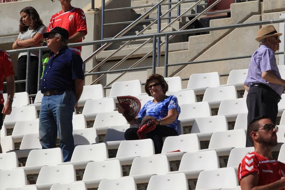 Segunda División B: Real Murcia - UD Melilla