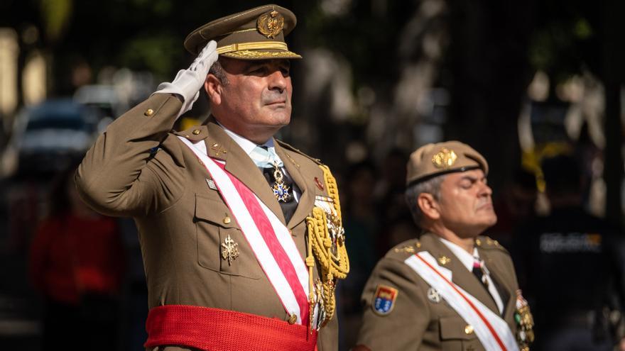 Pascua Militar en Tenerife