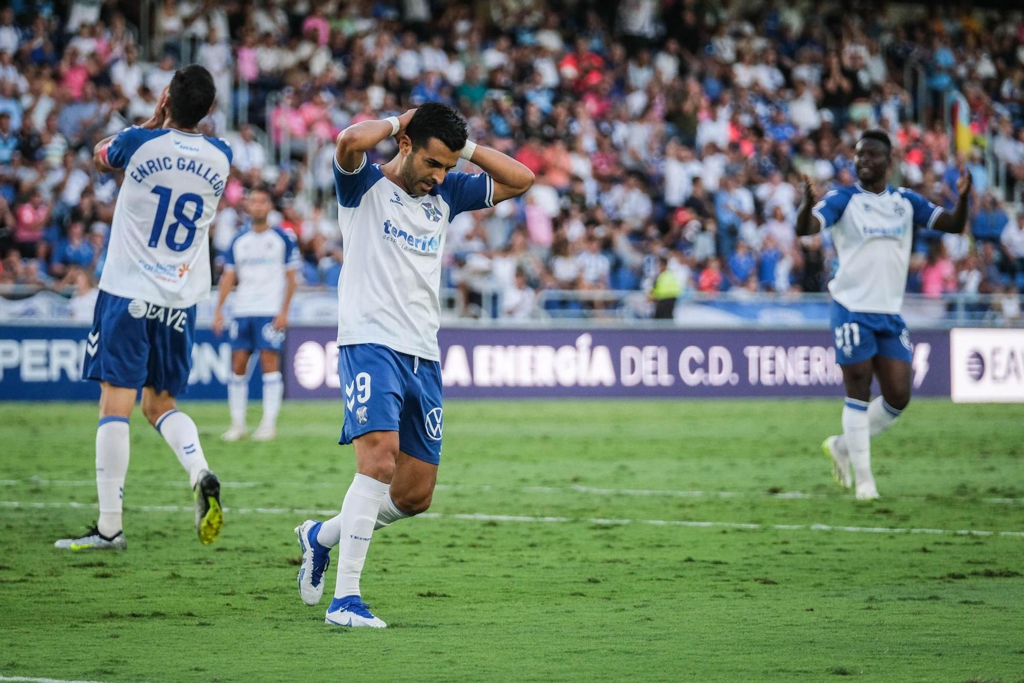CD Tenerife-Levante UD