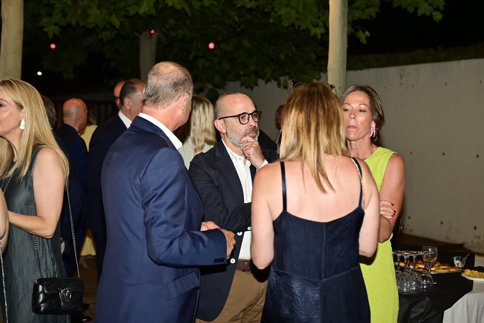 Galería de fotos: Gran ambiente en el cóctel de Empresa del Año de Mediterráneo