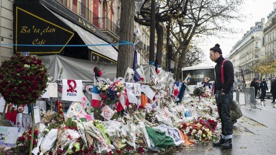 Un detenido en Bélgica acusado de proveer armas para los atentados de París del 2015