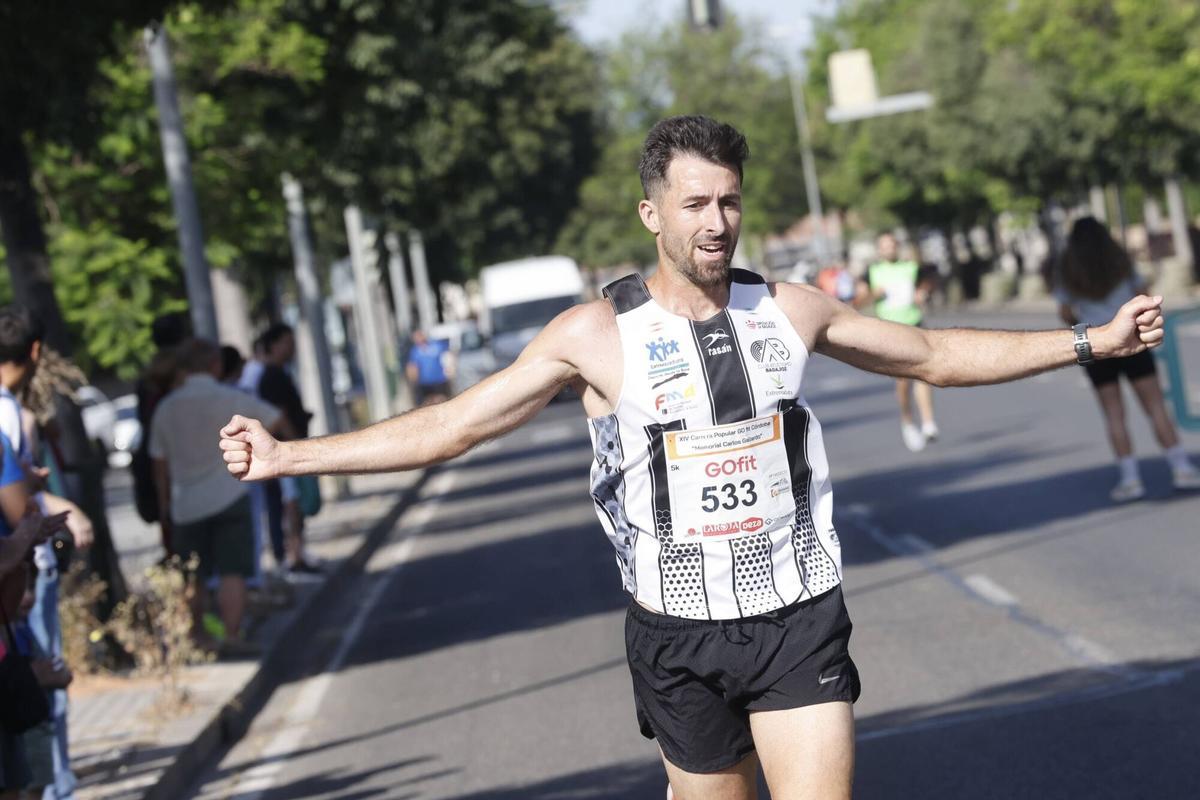 La carrera popular Go Fit Córdoba, en imágenes