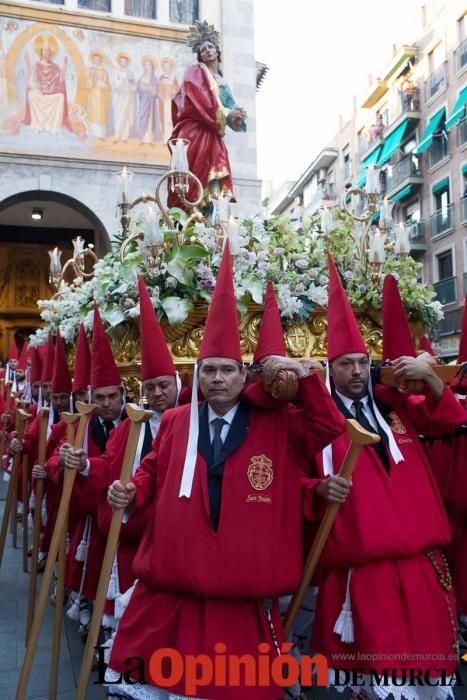 Magna Procesión del III Congreso de Cofradías (Sal