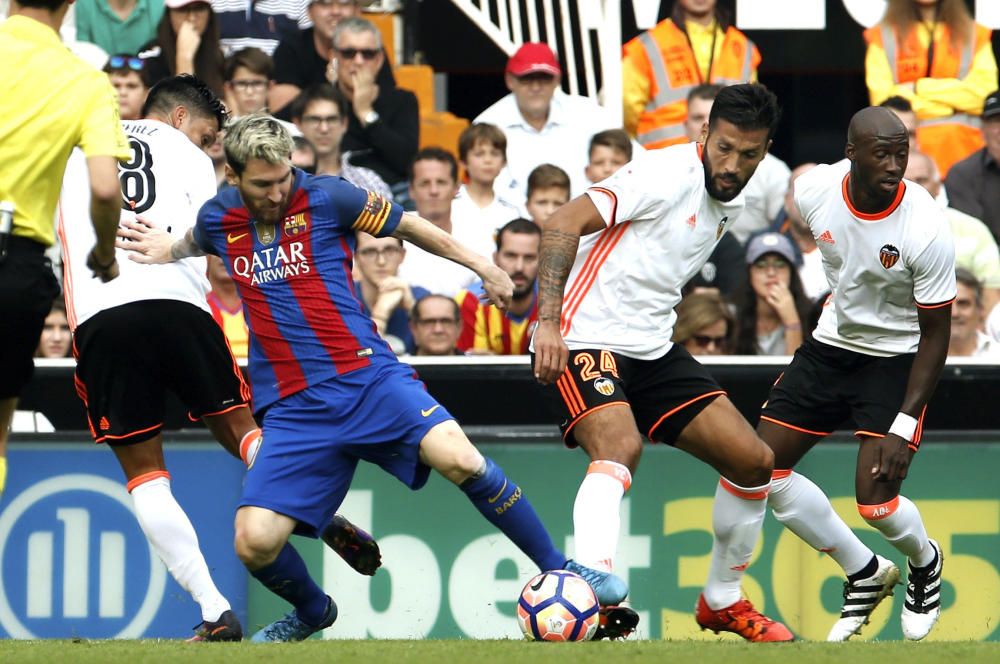 Valencia CF-FC Barcelona