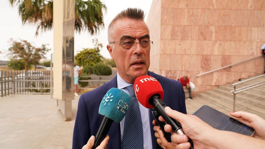 Anticorrupción no recurre la sentencia de Astapa, que se declara firme
