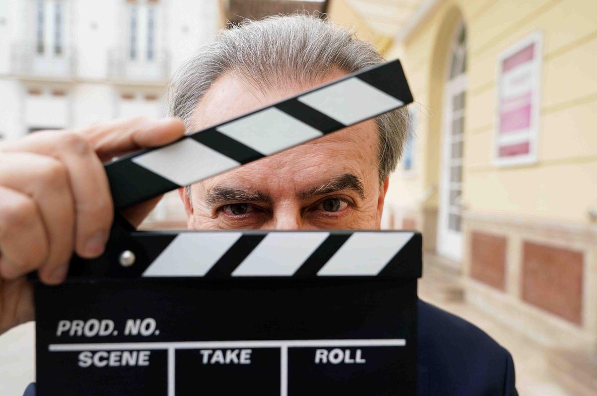 Juan Antonio Vigar, director del Teatro Cervantes de la capital y director del Festival de Málaga