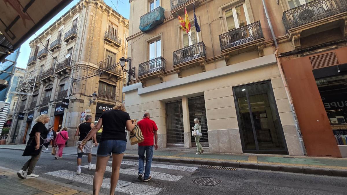 El Síndic de Greuges investiga la cita previa en el Evha por «obstaculizar» la atención presencial