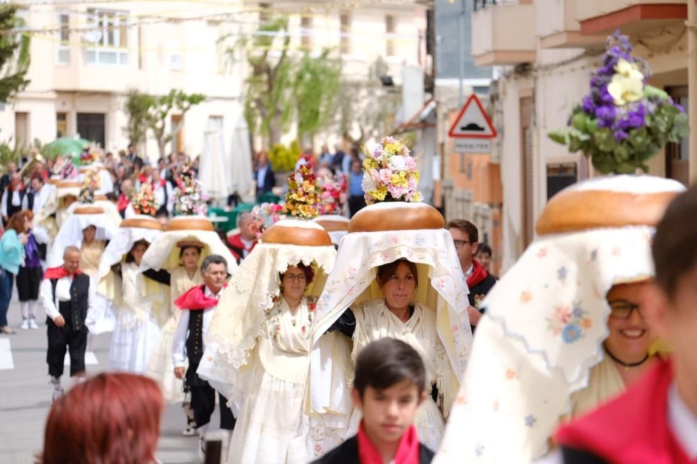 Pa Beneit de La Torre de les Maçanes