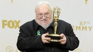 George R. R. Martin ’Juego de tronos’