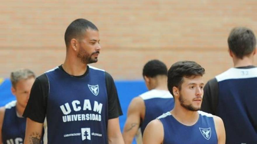 Otra zancadilla para el UCAM  de Ibon Navarro