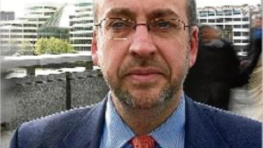 Simon Lovestone, professor de Neurociència i cap de la investigació