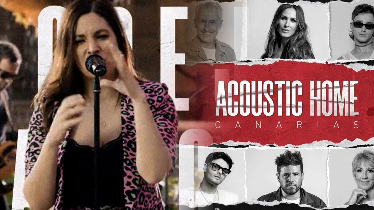'Acoustic Home' regresa el próximo 24 de marzo