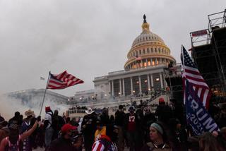 El comité que investiga el asalto al Capitolio desmonta “la gran mentira” de Trump