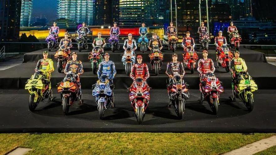La temporada de MotoGP 2027 se presentará en Río de Janeiro