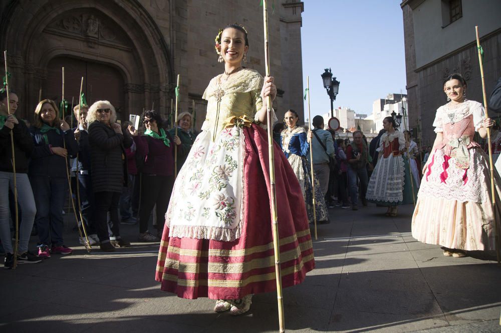 Magdalena 2019: Romeria de les canyes