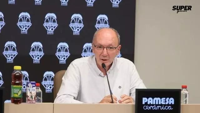 Esteban Albert analiza el nuevo Valencia Basket de Javi Torralba