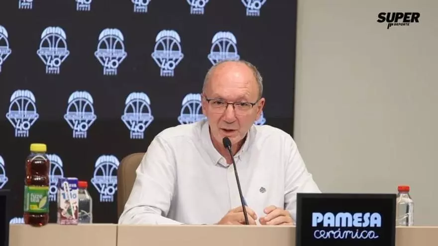 Esteban Albert analiza el nuevo Valencia Basket de Javi Torralba