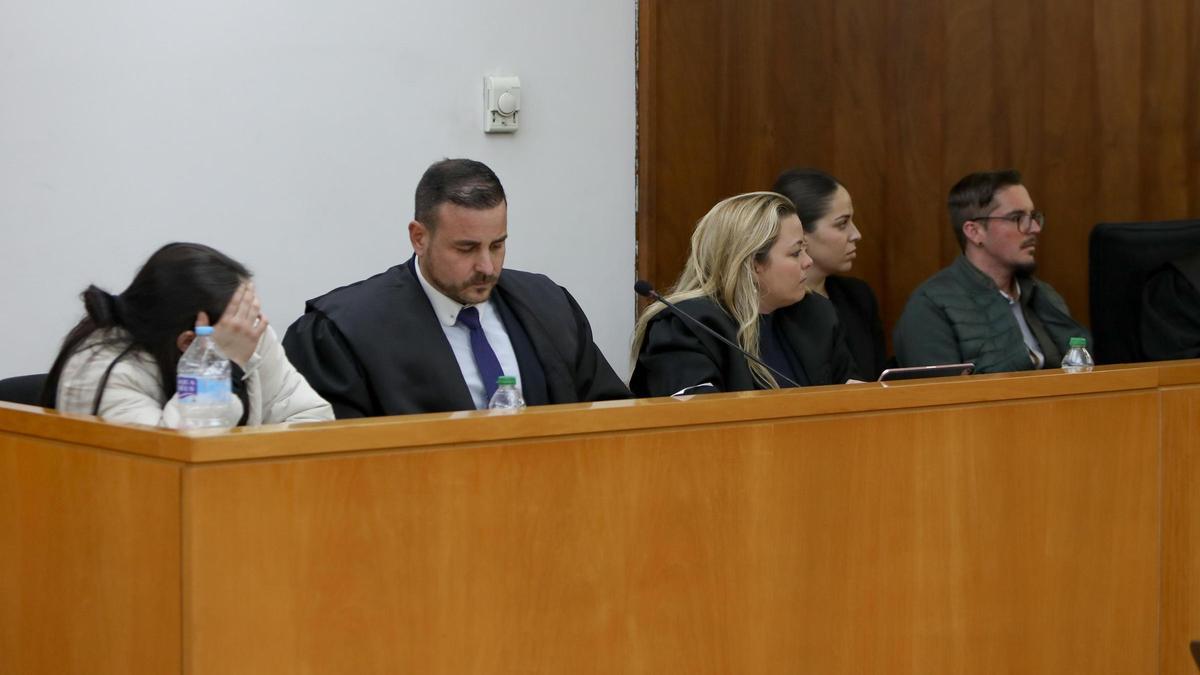 Crimen de La Puebla | Arranca en Cartagena el segundo juicio por el ...