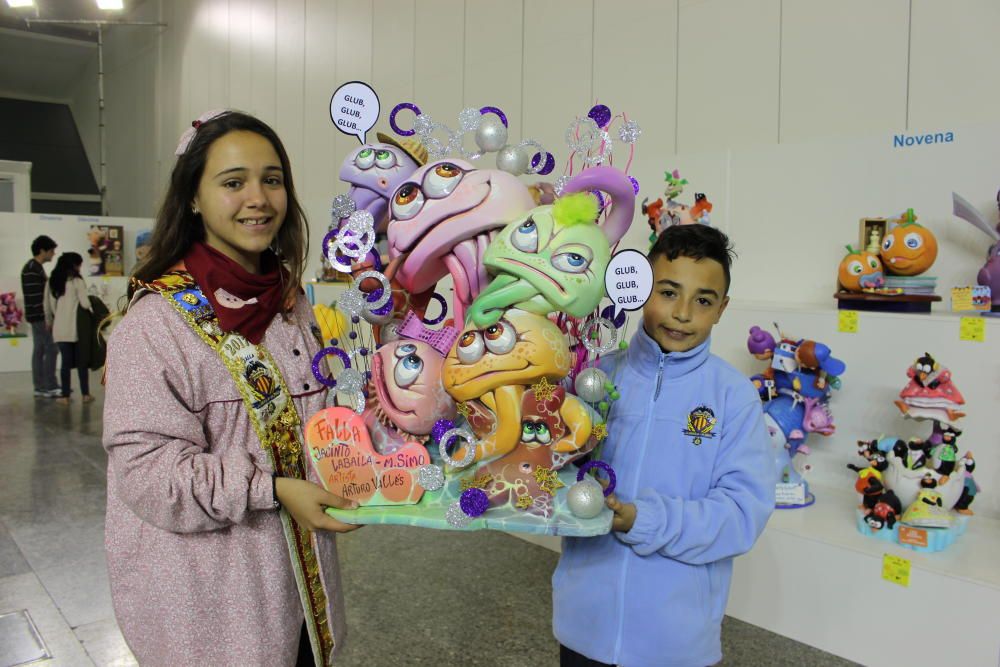 Ninot Indultat Infantil 2017