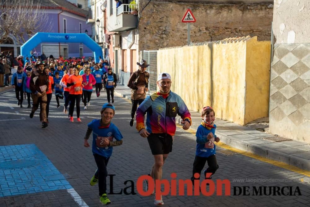 San Silvestre en Moratalla