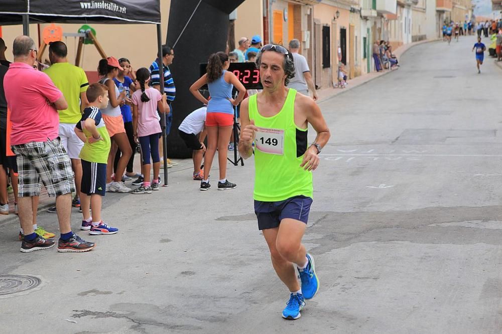 Carrera popular de Barinas