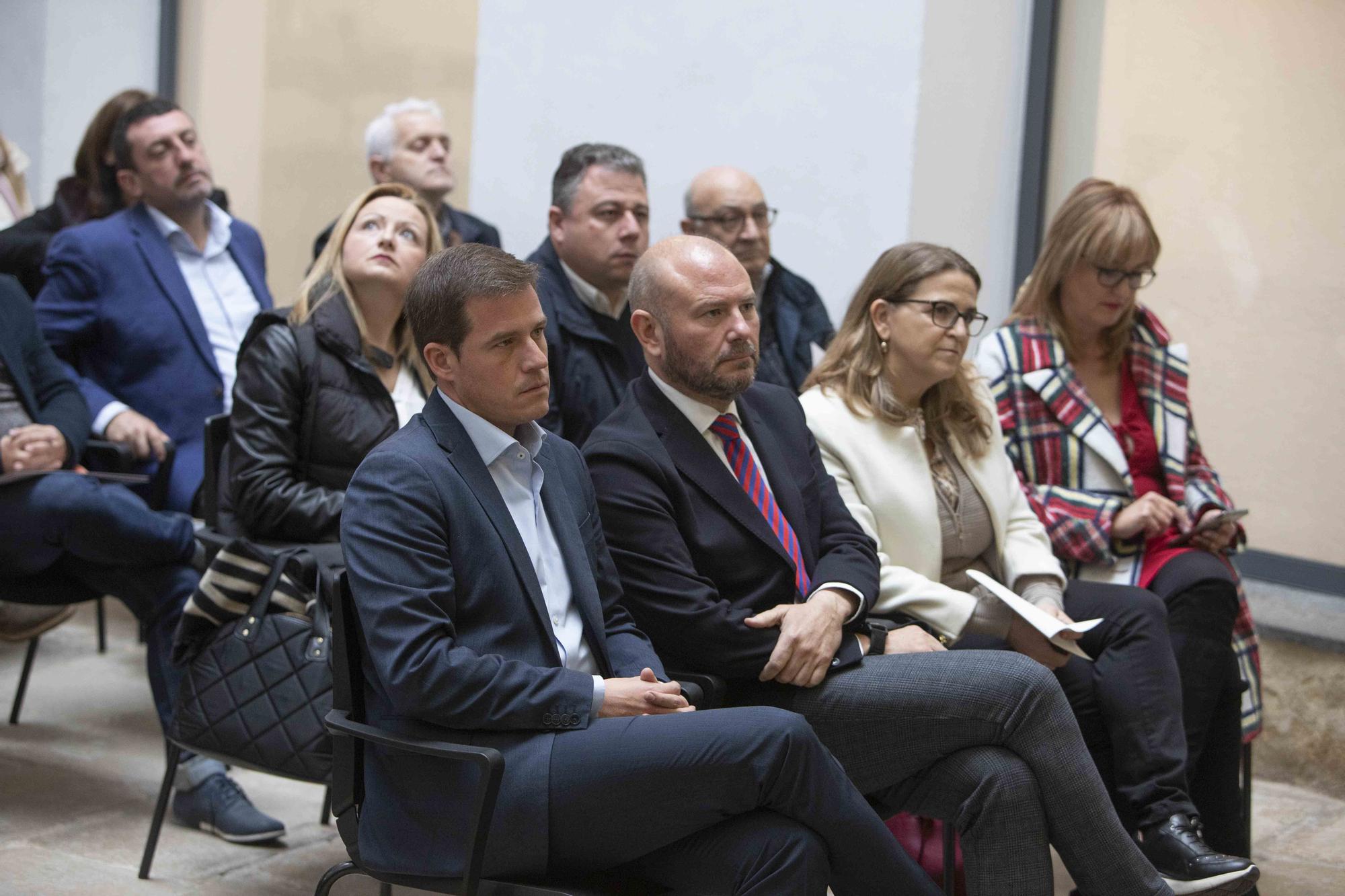 Xàtiva conmemora el bicentenario de su provincia