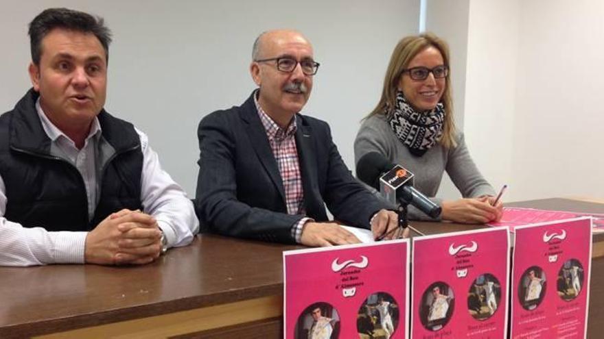Las peñas defenderán los «bous al carrer» en las jornadas de Almassora